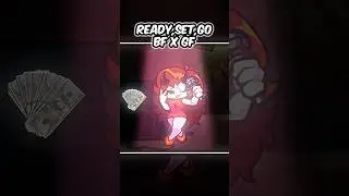FNF BF X GF SINGING TOGETHER #fnf #fnfmod #fnfmods #fnfsong #fnfsongs #shorts