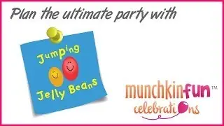 Jumping Jelly Beans: Hallandale's Best Kids Birthday Parties