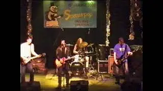 BLAZT - concert Sneeuwpopfestival 2005  Dinxperlo