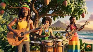 World Roots Connection &ndash; Conscious Reggae Journey | Brazil Jamaica Culture | Vibessphere Reggae