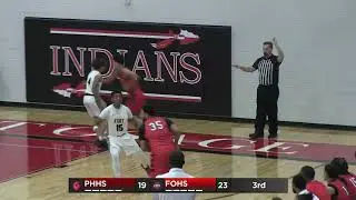 Fort Osage vs Park Hill Boys Basketball 1/13/26 (Game Highlights)