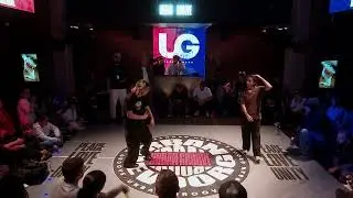 Arsene VS Fars  I Breaking Pro Final