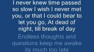 petshop boys jealousy lyrics