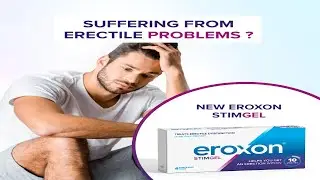 Eroxon Gel: The Quick Fix Revolution for Erectile Dysfunction