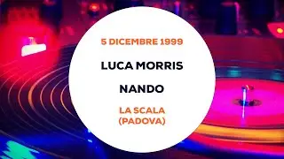 Luca Morris e Nando - Teatro La Scala (Padova) 5 Dicembre 1999