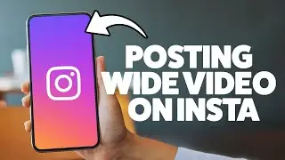 Как опубликовать горизонтальное видео в Instagram 2025 (iPhone и Android)