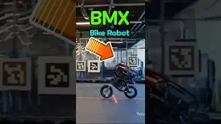 Robot Bike That Rides Better Than Humans🚴&zwj;♂️ Next-Level United States  The Robotics & AI Institute