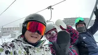 跨年滑雪趣  2024/12/28~2025/1/4｜北海道 二世古｜