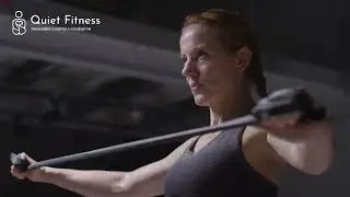 Quiet Fitness - это про восстановление