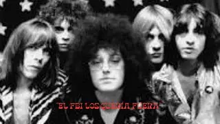 MC5: La banda que invent&oacute; el PUNK y fue perseguida por el FBI