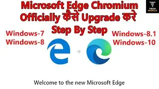 How To Update Or Download Microsoft Edge Chromium