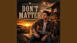 Don’t Matter - Country
