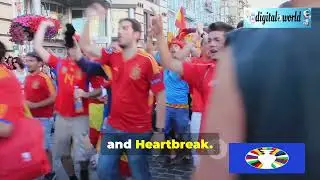 The Epic History of the UEFA Euro Championship: From 1960 to Today