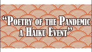 Poetry Of The Pandemic