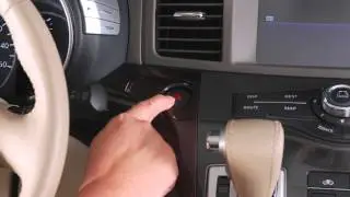 2012 NISSAN Quest - Hazard Warning Flasher Switch