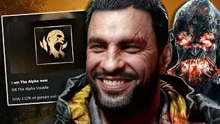 I FINALLY Killed The ALPHA VOLATILE! | Dying Light The Beast