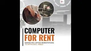 Computer Rentals in Manesar | IT Security India +91-9999725655