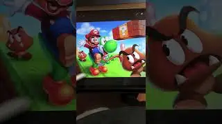 Mario Movie Drawing!