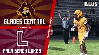 Raiders Roll to Road Victory | #HighSchoolFootball #Football