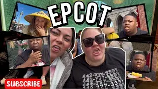 Farting at DISNEY WORLD