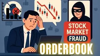 Investing on the base of Order received update is dangerous/ Orderbook investing myth