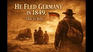 He Fled Germany in 1849. This Is Why.