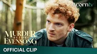 Prejudice And Ancient History | Murder Before Evensong | Stream on Acorn TV