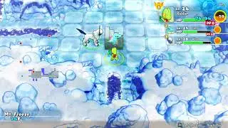 Mt Freeze | Pokemon Mystery Dungeon DX