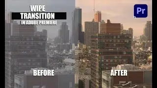 CARA BUAT BEFORE AND AFTER DI ADOBE PREMIERE