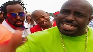 Funk Flex: шоу знаменитых автомобилей &mdash; Birdman против Wyclef (2-е ежегодное)