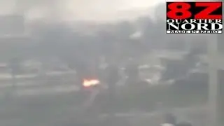 Incidents entre jeunes et policiers &agrave; la cit&eacute; Balzac, Amiens nord.