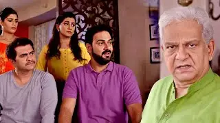 अप्पा देणार बने Family ला गटारी पार्टी | H.M. Bane T.M. Bane | Full Episode - 296 | Aditi Sarangdhar