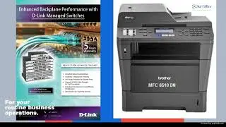 [SAI OFFICE] Authorized distributor and service center.