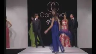 Carnevali Spose sfilate abiti da sposa, sposo e cerimonia collezioni 2009