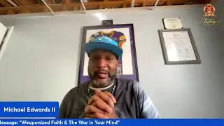 Weaponized Faith &The War In Your Mind