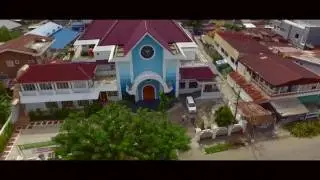 PSKP Santu Yusuf From The Sky.