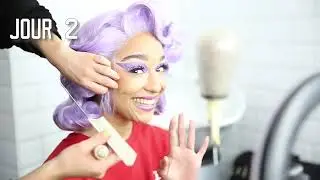 SARAH SEY - TON &Eacute;GO ( Making-of )