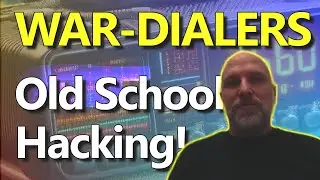 How Hackers dialed every phone number in the city! | Infosec Toolshed Season 1: Episode 5