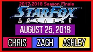 Star Fox Assault: VS Mode (Chris/Zach/Ashley)