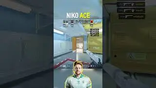Нико USP-S Ace ☄️