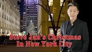 Christmas In New York City, SK-II and Birchbox