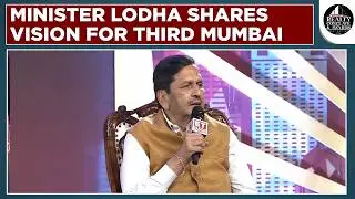 How Mumbai&rsquo;s Skyline Transformed Over The Years | Mangat Lodha | ET Now Realty Conclave & Awards
