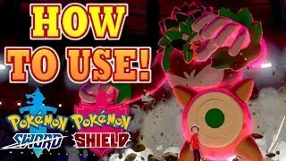 Pokemon Sword & Shield Competitive Guide: How To Use Rillaboom - THE GRASS DONKEY KONG!!