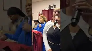 Giving Out Thy Word Ministry Revival (January 2026)with Apostle Michael &Prophetess Angie Spain