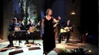 Marina Bruno & dotGuitar Quartet / Evora - Piazzolla - Velasquez