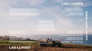 Las Llaves- MANU CORT. [ CALOCA ]