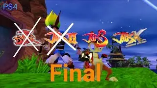 Jak & Daxter II (Part 22 Final) Boss Fight