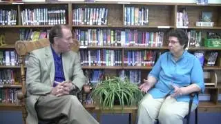 Carlisle's Corner interview with Jane Lavoy