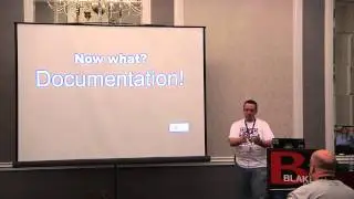 2012 SouthEast LinuxFest - Daniel Bartholomew - Anatomy of an Open Source Release
