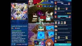 Yu-Gi-Oh! Duel Links Steam LINUX - Mimi Imimi Online Duel | RJ ANDA #rushduel #linux Espa&ntilde;ol #2